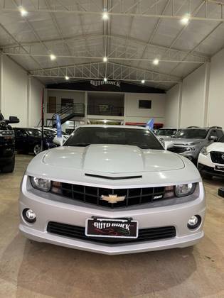 CHEVROLET CAMARO 6.2 V8 GASOLINA SS AUTOMÁTICO